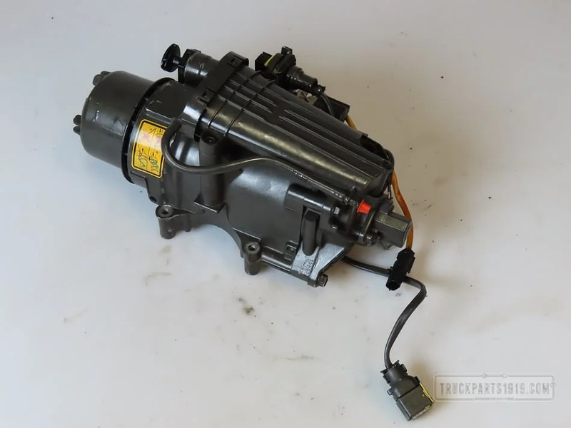 DAF Fuel System Brandstoffilterhuis DAF MX 11 - מערכת דלק עבור כלי רכב מסחרי: תמונה 1 DAF Fuel System Brandstoffilterhuis DAF MX 11 - מערכת דלק עבור כלי רכב מסחרי: תמונה 1