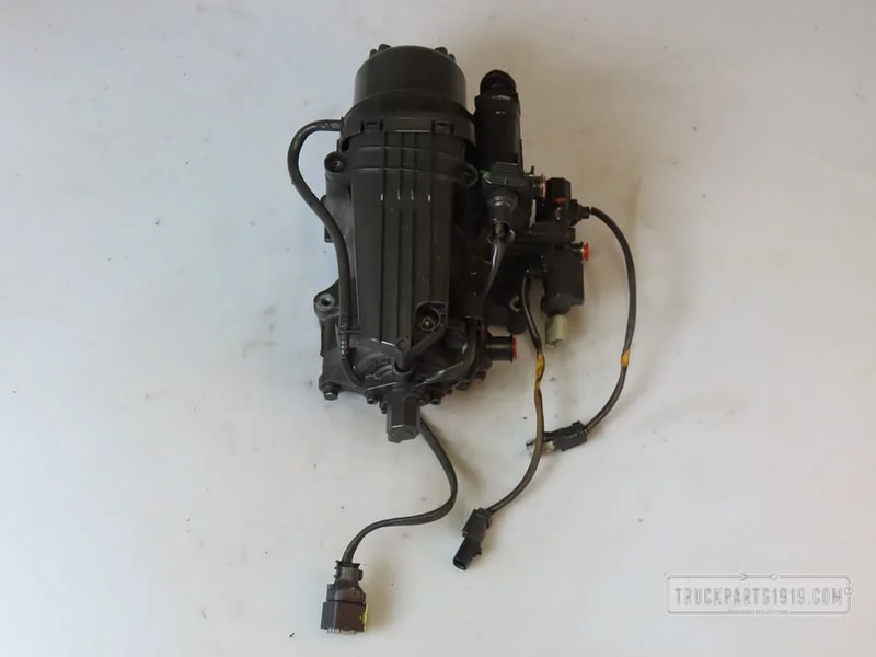 DAF Fuel System Brandstoffilterhuis DAF MX 11 - מערכת דלק עבור כלי רכב מסחרי: תמונה 1 DAF Fuel System Brandstoffilterhuis DAF MX 11 - מערכת דלק עבור כלי רכב מסחרי: תמונה 1