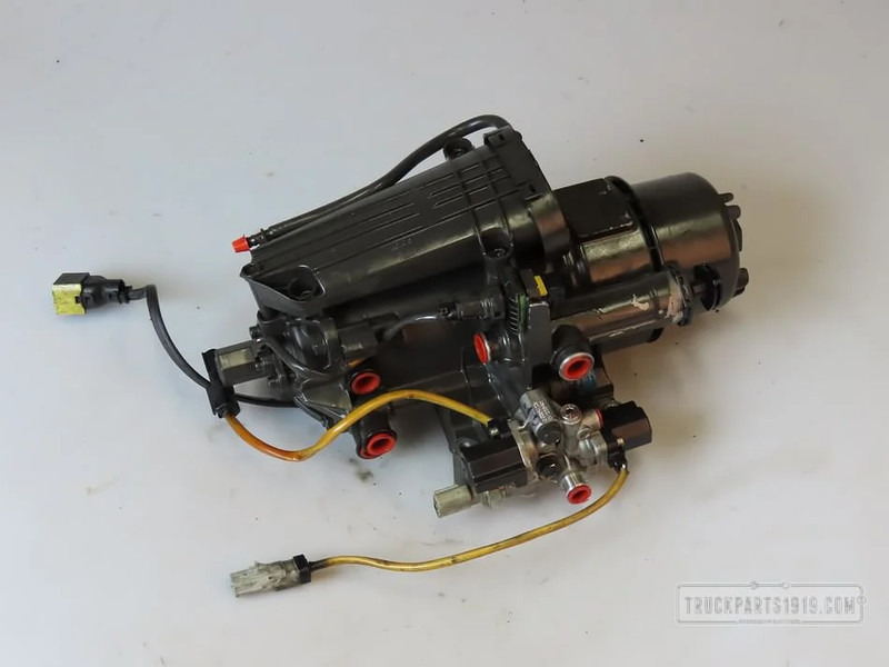 DAF Fuel System Brandstoffilterhuis DAF MX 11 - מערכת דלק עבור כלי רכב מסחרי: תמונה 2 DAF Fuel System Brandstoffilterhuis DAF MX 11 - מערכת דלק עבור כלי רכב מסחרי: תמונה 2