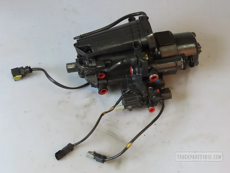 DAF Fuel System Brandstoffilterhuis DAF MX 11 - מערכת דלק עבור כלי רכב מסחרי: תמונה 2 DAF Fuel System Brandstoffilterhuis DAF MX 11 - מערכת דלק עבור כלי רכב מסחרי: תמונה 2