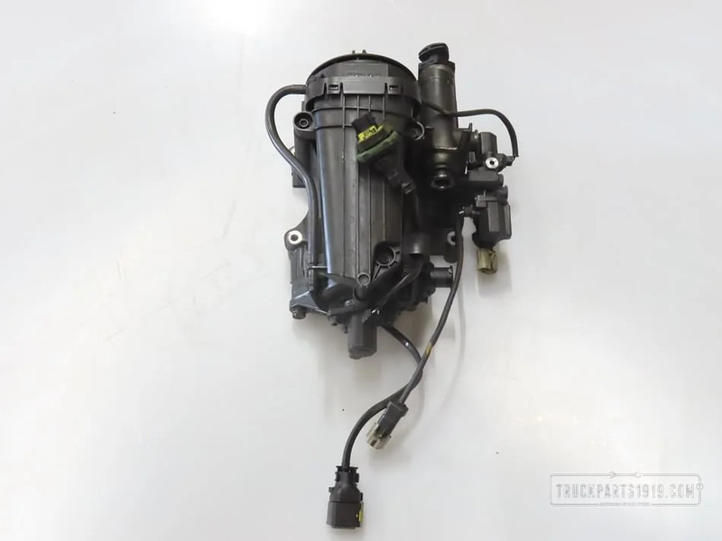 DAF Fuel System Brandstoffilterhuis DAF MX 11 - מערכת דלק עבור כלי רכב מסחרי: תמונה 1 DAF Fuel System Brandstoffilterhuis DAF MX 11 - מערכת דלק עבור כלי רכב מסחרי: תמונה 1