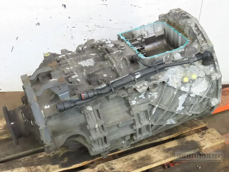 DAF Gearbox & Clutch Parts Versnellingsbak 12AS1930TD DAF - תיבת הילוכים עבור משאית: תמונה 2 DAF Gearbox & Clutch Parts Versnellingsbak 12AS1930TD DAF - תיבת הילוכים עבור משאית: תמונה 2