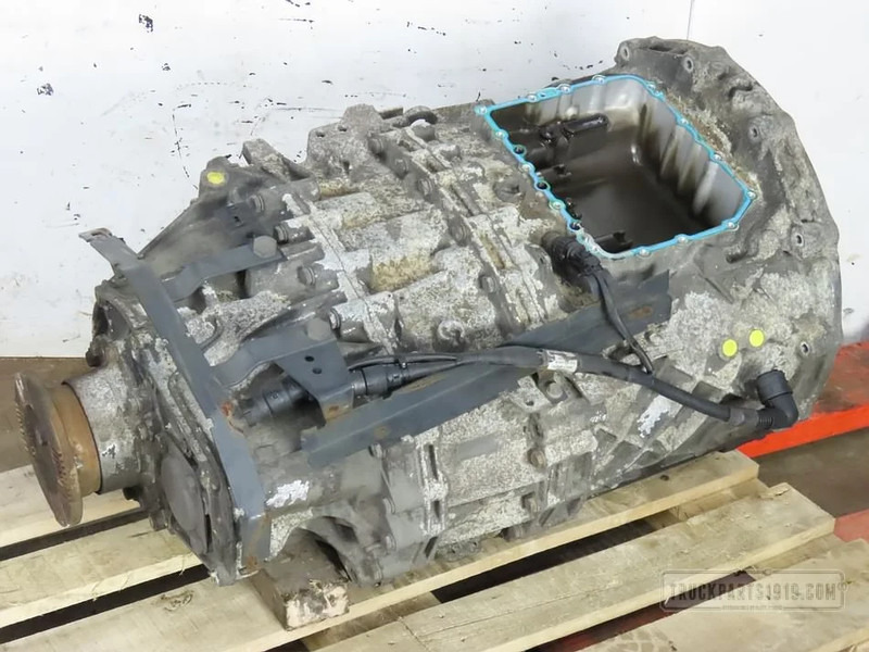 DAF Gearbox & Clutch Parts Versnellingsbak 12AS1930TD DAF - תיבת הילוכים עבור משאית: תמונה 2 DAF Gearbox & Clutch Parts Versnellingsbak 12AS1930TD DAF - תיבת הילוכים עבור משאית: תמונה 2