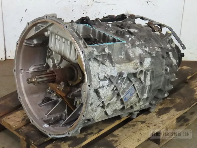 DAF Gearbox & Clutch Parts Versnellingsbak 12AS1930TD DAF - תיבת הילוכים עבור משאית: תמונה 1 DAF Gearbox & Clutch Parts Versnellingsbak 12AS1930TD DAF - תיבת הילוכים עבור משאית: תמונה 1