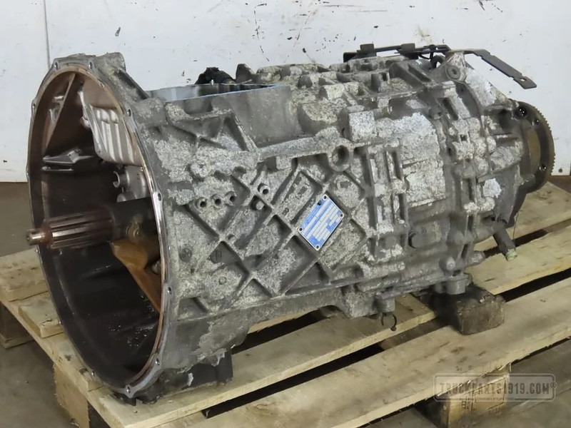 DAF Gearbox & Clutch Parts Versnellingsbak 12AS1930TD DAF - תיבת הילוכים עבור משאית: תמונה 1 DAF Gearbox & Clutch Parts Versnellingsbak 12AS1930TD DAF - תיבת הילוכים עבור משאית: תמונה 1