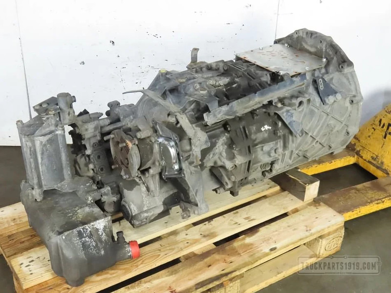 DAF Gearbox & Clutch Parts Versnellingsbak 12AS2131TD DAF - תיבת הילוכים עבור משאית: תמונה 2 DAF Gearbox & Clutch Parts Versnellingsbak 12AS2131TD DAF - תיבת הילוכים עבור משאית: תמונה 2
