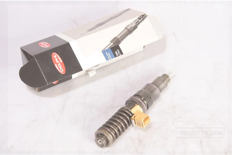DELPHI Fuel System Verstuiver Reman Volvo - מזרק עבור משאית: תמונה 1 DELPHI Fuel System Verstuiver Reman Volvo - מזרק עבור משאית: תמונה 1