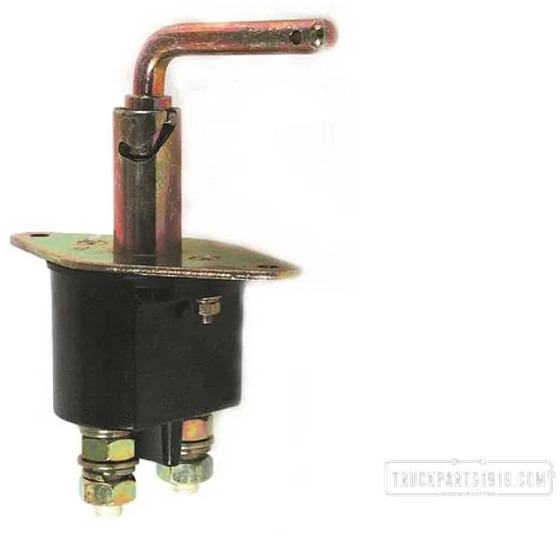 Diversen MENBERS Electrical System Hoofdstroomschakelaar 100 Amp. - לוח מחוונים עבור משאית: תמונה 1 Diversen MENBERS Electrical System Hoofdstroomschakelaar 100 Amp. - לוח מחוונים עבור משאית: תמונה 1