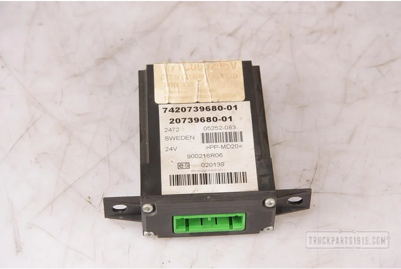 Diversen STONERIDGE Electrical System Versnellingsbak ECU Renault - ECU עבור משאית: תמונה 1 Diversen STONERIDGE Electrical System Versnellingsbak ECU Renault - ECU עבור משאית: תמונה 1