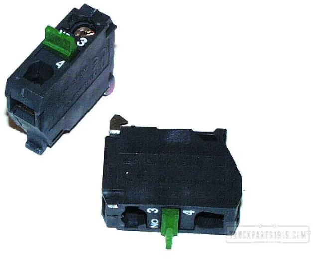 Diversen TELEMECANIQUE Electrical System Schakelelement maak - לוח מחוונים עבור משאית: תמונה 1 Diversen TELEMECANIQUE Electrical System Schakelelement maak - לוח מחוונים עבור משאית: תמונה 1