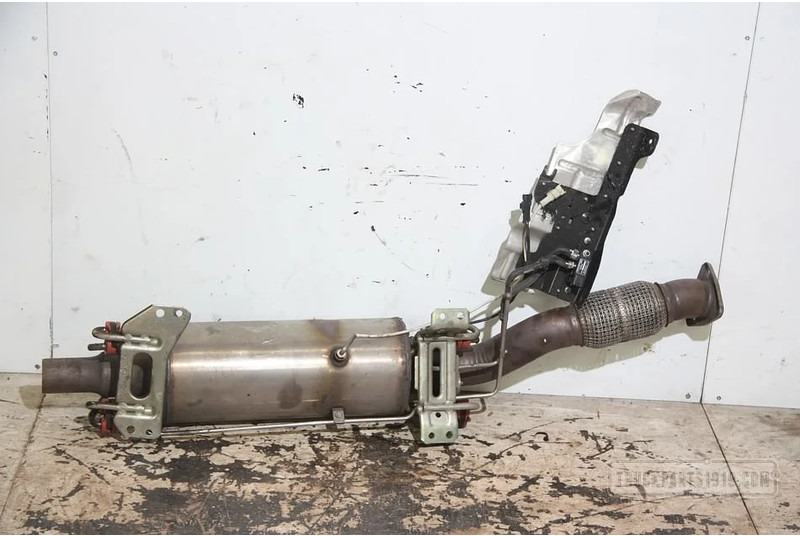 Fiat Exhaust System Katalysator +flexpijp - ממיר קטליטי עבור משאית: תמונה 1 Fiat Exhaust System Katalysator +flexpijp - ממיר קטליטי עבור משאית: תמונה 1