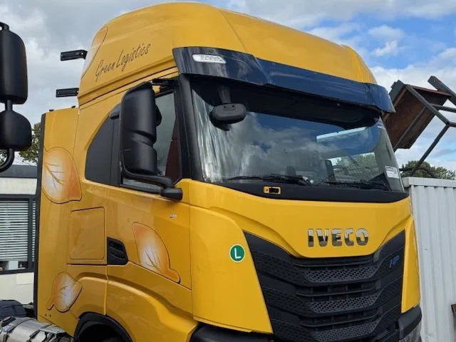 Iveco S-WAY Cabin 2021 - תא ופנים הרכב עבור משאית: תמונה 2 Iveco S-WAY Cabin 2021 - תא ופנים הרכב עבור משאית: תמונה 2