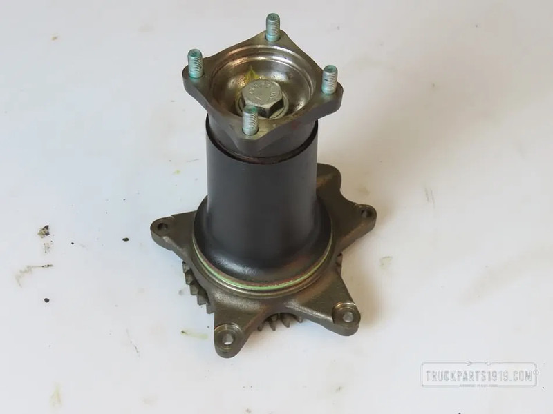 MAN 51.06600-6121 Lagerhuis ventilator - מאוורר עבור משאית: תמונה 1 MAN 51.06600-6121 Lagerhuis ventilator - מאוורר עבור משאית: תמונה 1