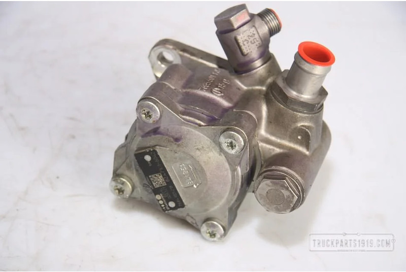 MAN Axle & Steering Parts Stuurpomp TGL & TGM - משאבת היגוי עבור משאית: תמונה 2 MAN Axle & Steering Parts Stuurpomp TGL & TGM - משאבת היגוי עבור משאית: תמונה 2
