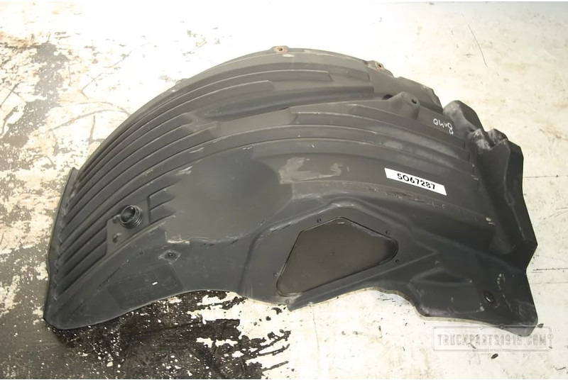 MAN Body & Chassis Parts Modderkap - כנפון עבור משאית: תמונה 1 MAN Body & Chassis Parts Modderkap - כנפון עבור משאית: תמונה 1