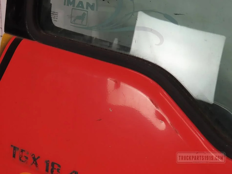 MAN Body & Chassis Parts Portier Re. TGX - דלת וחלקים עבור משאית: תמונה 5 MAN Body & Chassis Parts Portier Re. TGX - דלת וחלקים עבור משאית: תמונה 5