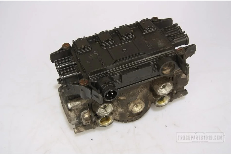 MAN Brake System EBS Modulator - חלקי בלמים עבור משאית: תמונה 4 MAN Brake System EBS Modulator - חלקי בלמים עבור משאית: תמונה 4