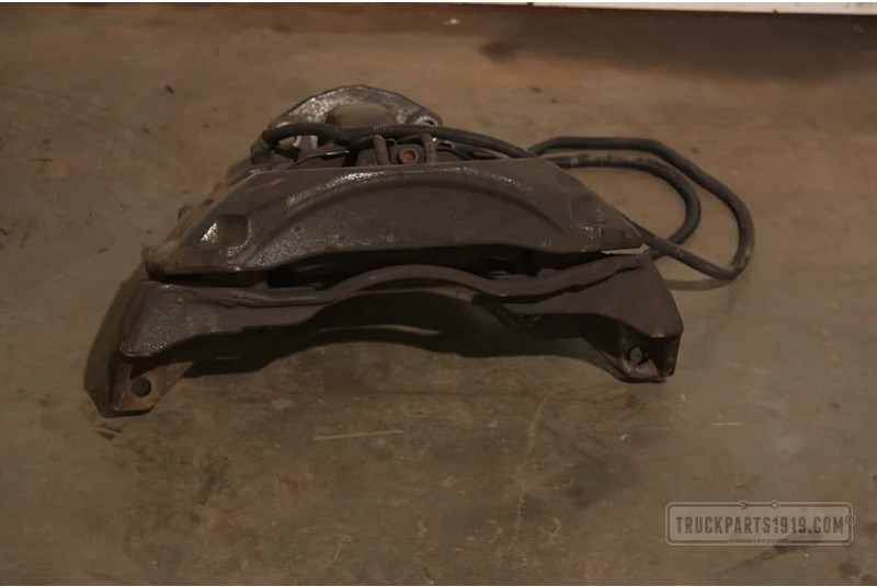 MAN Brake System Remklauw Li achter - מדד בלימה עבור משאית: תמונה 2 MAN Brake System Remklauw Li achter - מדד בלימה עבור משאית: תמונה 2