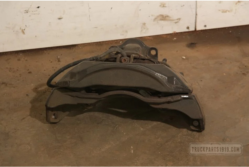 MAN Brake System Remklauw Li. voor - מדד בלימה עבור משאית: תמונה 2 MAN Brake System Remklauw Li. voor - מדד בלימה עבור משאית: תמונה 2