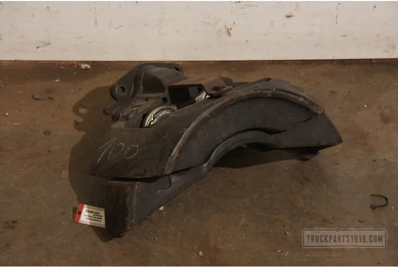 MAN Brake System Remklauw Li. - מדד בלימה עבור משאית: תמונה 2 MAN Brake System Remklauw Li. - מדד בלימה עבור משאית: תמונה 2