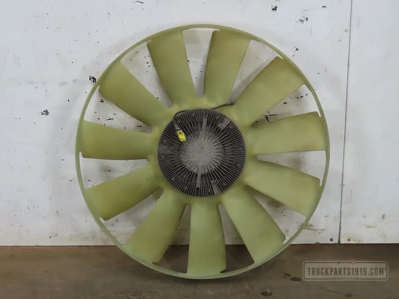 MAN Cooling System Viscokoppeling - מאוורר עבור משאית: תמונה 1 MAN Cooling System Viscokoppeling - מאוורר עבור משאית: תמונה 1