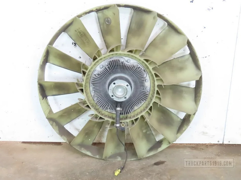 MAN Cooling System Viscokoppeling - מאוורר עבור משאית: תמונה 2 MAN Cooling System Viscokoppeling - מאוורר עבור משאית: תמונה 2