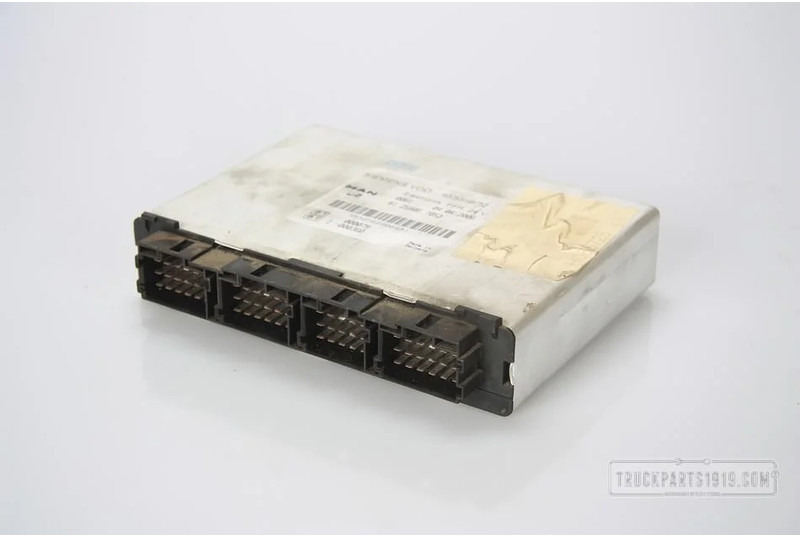 MAN Electrical System FFR Module TGA - ECU עבור משאית: תמונה 1 MAN Electrical System FFR Module TGA - ECU עבור משאית: תמונה 1