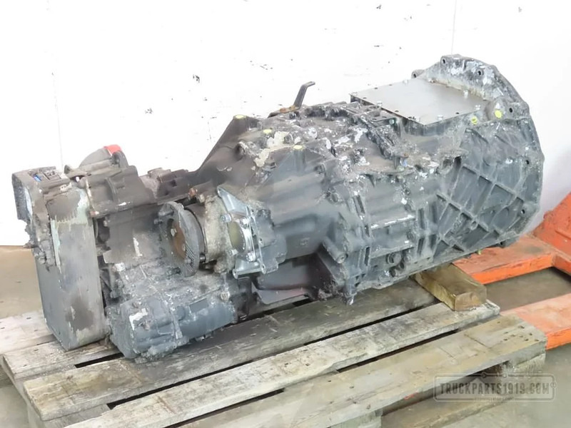 MAN Gearbox & Clutch Parts Versnellingsbak 12AS2131TD - תיבת הילוכים עבור משאית: תמונה 2 MAN Gearbox & Clutch Parts Versnellingsbak 12AS2131TD - תיבת הילוכים עבור משאית: תמונה 2