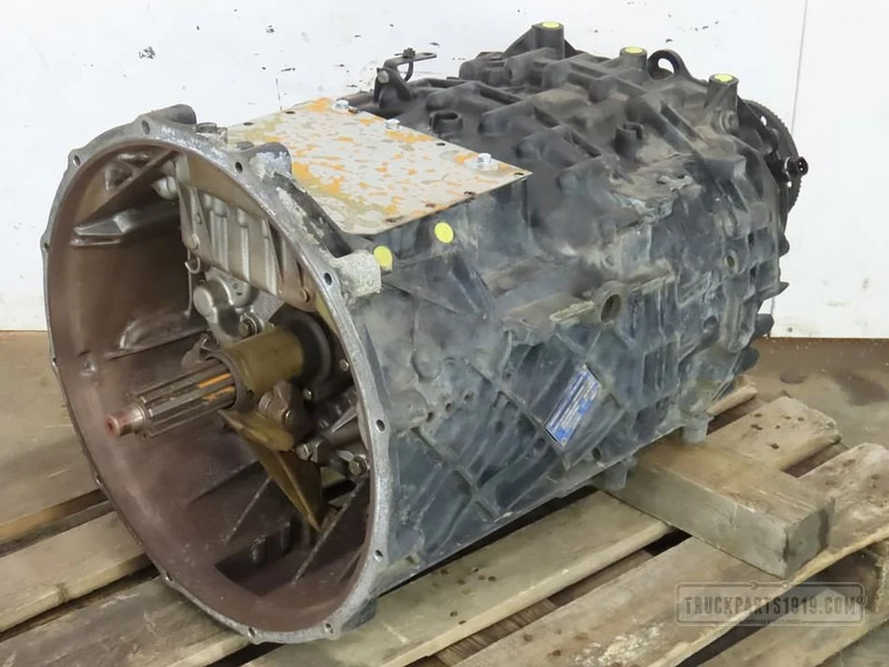 MAN Gearbox & Clutch Parts Versnellingsbak 12AS2330TD - תיבת הילוכים עבור משאית: תמונה 1 MAN Gearbox & Clutch Parts Versnellingsbak 12AS2330TD - תיבת הילוכים עבור משאית: תמונה 1