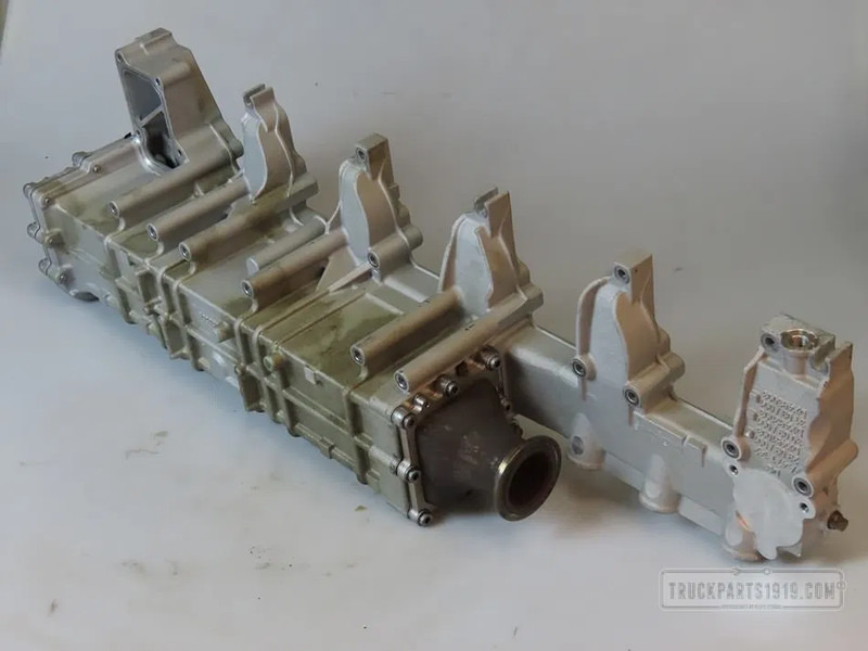 Mercedes-Benz A4711408875 EGR Koeler MB OM471 - מערכת פליטה עבור משאית: תמונה 2 Mercedes-Benz A4711408875 EGR Koeler MB OM471 - מערכת פליטה עבור משאית: תמונה 2