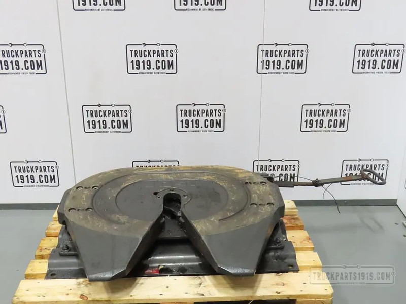 Mercedes-Benz Body & Chassis Parts Opleggerschotel JSK37C - מצמד גלגל חמישי עבור משאית: תמונה 1 Mercedes-Benz Body & Chassis Parts Opleggerschotel JSK37C - מצמד גלגל חמישי עבור משאית: תמונה 1