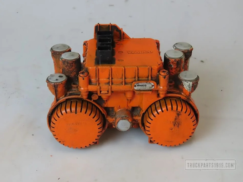 Mercedes-Benz Brake System Achteras EBS modulator MB MP4 - שסתום בלמים עבור משאית: תמונה 2 Mercedes-Benz Brake System Achteras EBS modulator MB MP4 - שסתום בלמים עבור משאית: תמונה 2