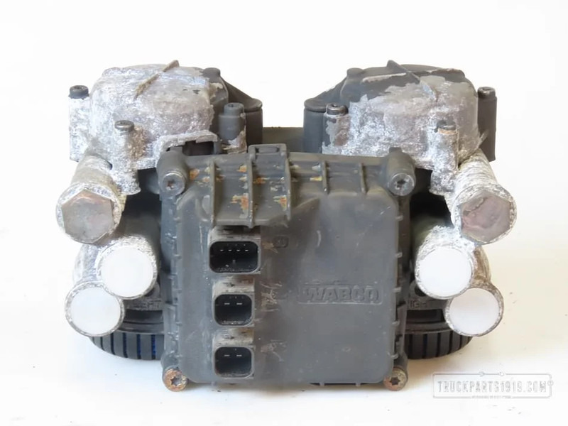 Mercedes-Benz Brake System Achteras modulator MP4 - שסתום בלמים עבור משאית: תמונה 2 Mercedes-Benz Brake System Achteras modulator MP4 - שסתום בלמים עבור משאית: תמונה 2
