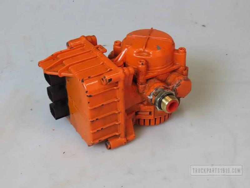 Mercedes-Benz Brake System Vooras EBS modulator MB MP4 - שסתום בלמים עבור משאית: תמונה 2 Mercedes-Benz Brake System Vooras EBS modulator MB MP4 - שסתום בלמים עבור משאית: תמונה 2