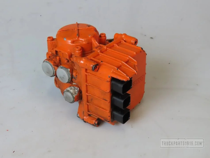 Mercedes-Benz Brake System Vooras EBS modulator MB MP4 - שסתום בלמים עבור משאית: תמונה 1 Mercedes-Benz Brake System Vooras EBS modulator MB MP4 - שסתום בלמים עבור משאית: תמונה 1