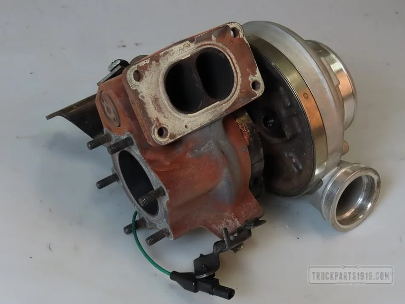 Mercedes-Benz Engines & Parts Turbo MB OM 471 - טורבו עבור משאית: תמונה 2 Mercedes-Benz Engines & Parts Turbo MB OM 471 - טורבו עבור משאית: תמונה 2