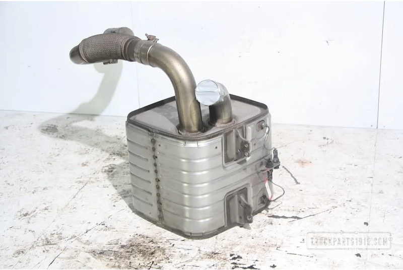 Mercedes-Benz Exhaust System Reductie Katalysator Atego - ממיר קטליטי עבור משאית: תמונה 1 Mercedes-Benz Exhaust System Reductie Katalysator Atego - ממיר קטליטי עבור משאית: תמונה 1