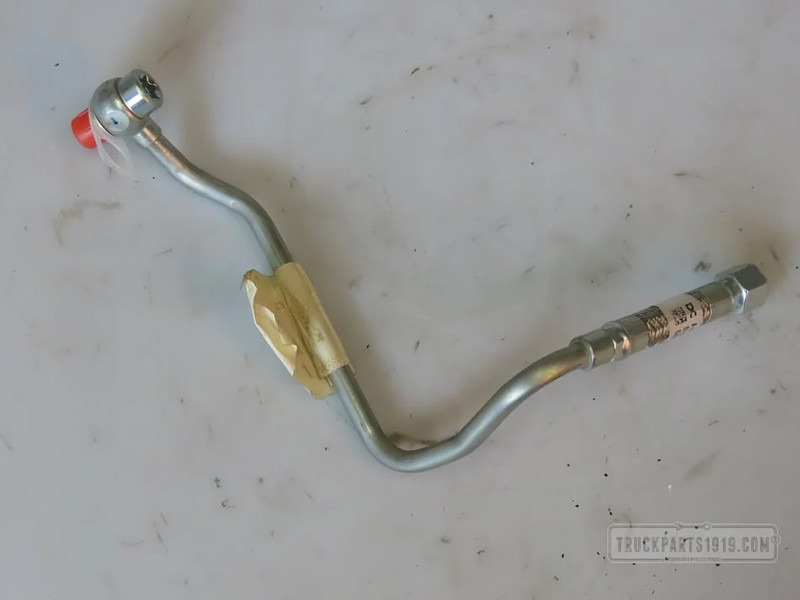 Mercedes-Benz Fuel System Brandstof drukleiding MB OM471 - מערכת דלק עבור משאית: תמונה 1 Mercedes-Benz Fuel System Brandstof drukleiding MB OM471 - מערכת דלק עבור משאית: תמונה 1