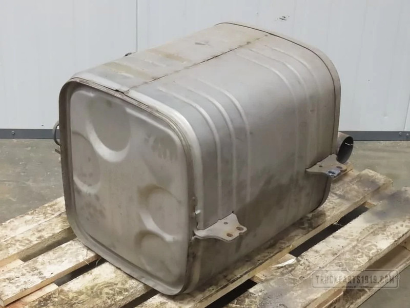 Mercedes-Benz MB Exhaust System Katalysator Atego - ממיר קטליטי עבור משאית: תמונה 1 Mercedes-Benz MB Exhaust System Katalysator Atego - ממיר קטליטי עבור משאית: תמונה 1