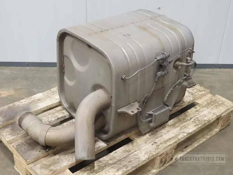 Mercedes-Benz MB Exhaust System Katalysator Atego - ממיר קטליטי עבור משאית: תמונה 2 Mercedes-Benz MB Exhaust System Katalysator Atego - ממיר קטליטי עבור משאית: תמונה 2