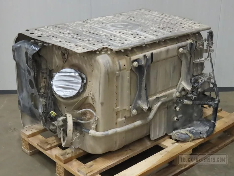 Mercedes-Benz MB Exhaust System Katalysator MP4 - ממיר קטליטי עבור משאית: תמונה 2 Mercedes-Benz MB Exhaust System Katalysator MP4 - ממיר קטליטי עבור משאית: תמונה 2