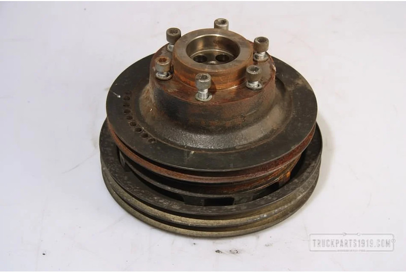 Renault Engines & Parts Reanult Krukas Poelie Used - גל ארכובה עבור משאית: תמונה 1 Renault Engines & Parts Reanult Krukas Poelie Used - גל ארכובה עבור משאית: תמונה 1