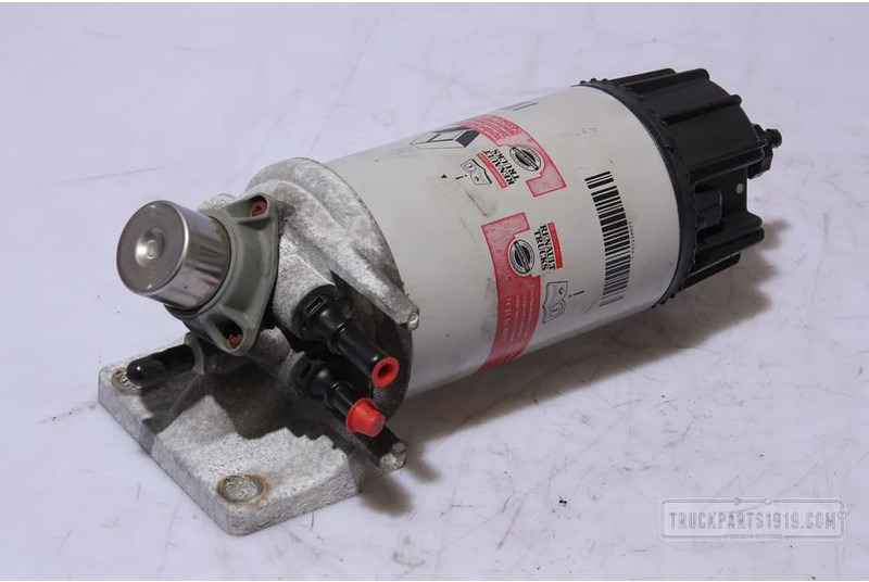 Renault Fuel System Brandstoffilterhuis RENAULT - מערכת דלק עבור כלי רכב מסחרי: תמונה 1 Renault Fuel System Brandstoffilterhuis RENAULT - מערכת דלק עבור כלי רכב מסחרי: תמונה 1