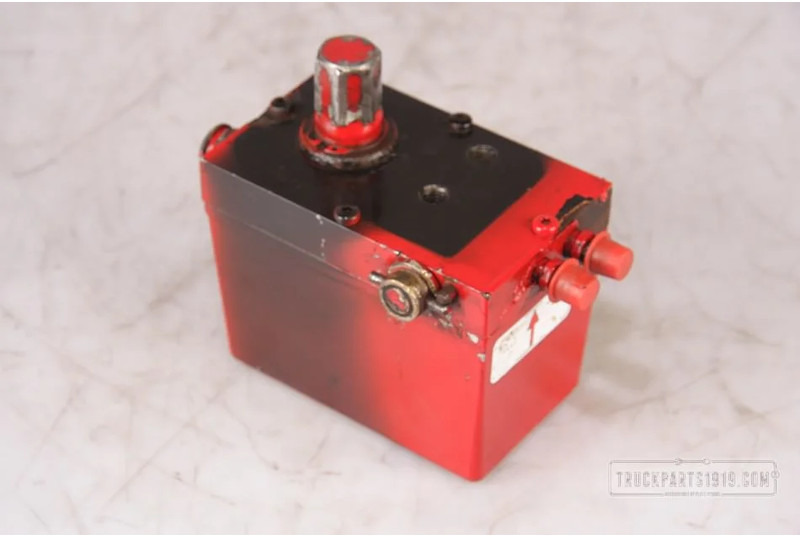 Renault Hydraulic System Kantelpomp Renault - חלקי הידרוליקה עבור משאית: תמונה 1 Renault Hydraulic System Kantelpomp Renault - חלקי הידרוליקה עבור משאית: תמונה 1