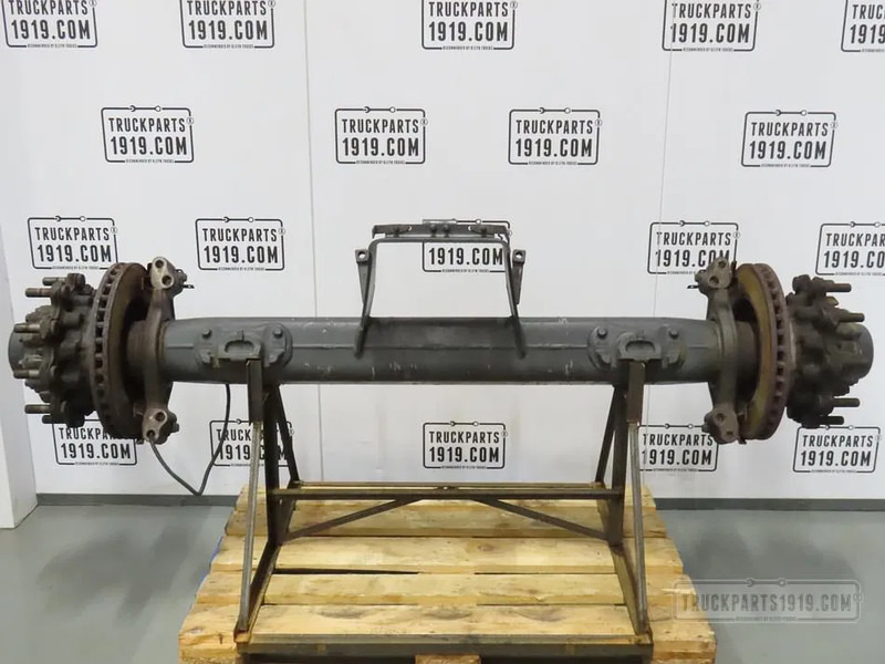 Scania 2188384 Sleepas A400SA Scania - סרן וחלקים עבור משאית: תמונה 1 Scania 2188384 Sleepas A400SA Scania - סרן וחלקים עבור משאית: תמונה 1