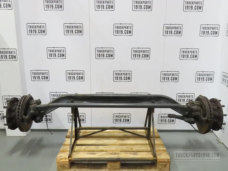 Scania 2327854 Vooras AM640S Scania - סרן וחלקים עבור משאית: תמונה 1 Scania 2327854 Vooras AM640S Scania - סרן וחלקים עבור משאית: תמונה 1