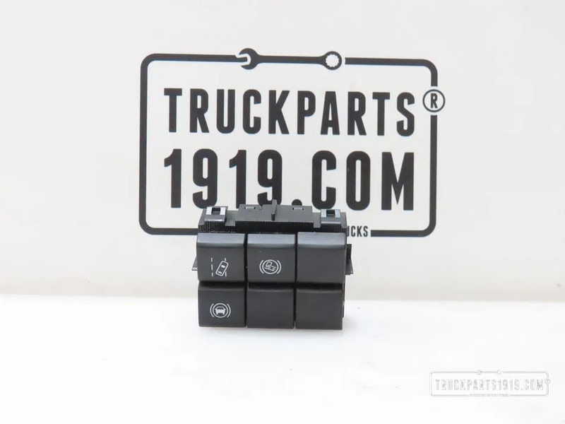 Scania 2557285 Schakelaar module Scania - לוח מחוונים עבור משאית: תמונה 1 Scania 2557285 Schakelaar module Scania - לוח מחוונים עבור משאית: תמונה 1