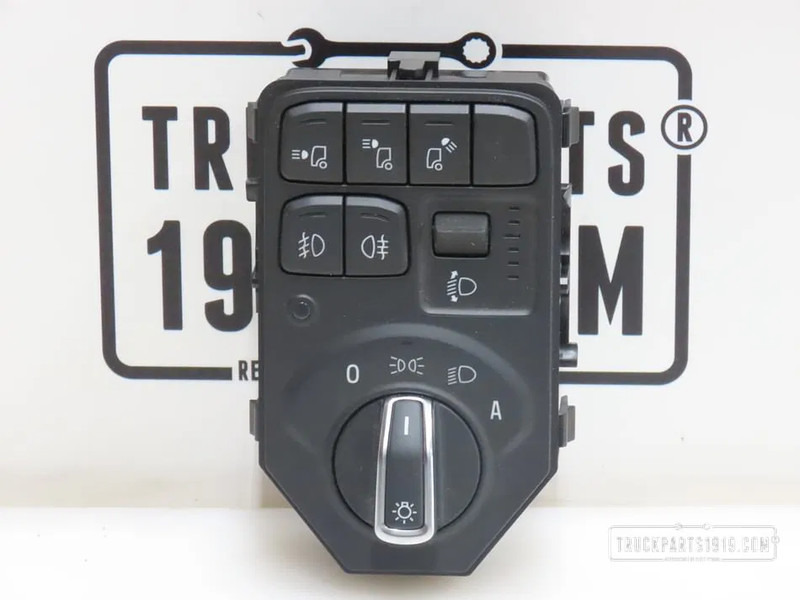 Scania 2573276 Lichtschakelaar Scania - לוח מחוונים עבור משאית: תמונה 1 Scania 2573276 Lichtschakelaar Scania - לוח מחוונים עבור משאית: תמונה 1