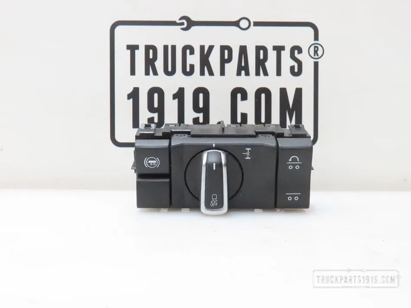 Scania 2587378 Differentieel schakelaar - לוח מחוונים עבור משאית: תמונה 1 Scania 2587378 Differentieel schakelaar - לוח מחוונים עבור משאית: תמונה 1