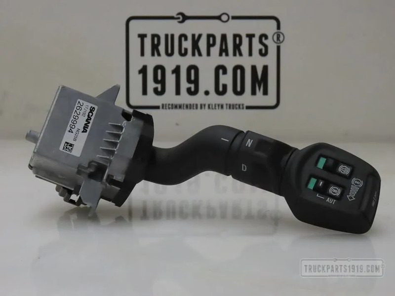 Scania 2629994 Stuurkolom schakelaar Scania - לוח מחוונים עבור משאית: תמונה 1 Scania 2629994 Stuurkolom schakelaar Scania - לוח מחוונים עבור משאית: תמונה 1